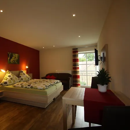 Bourdy Gasthof Edesheim