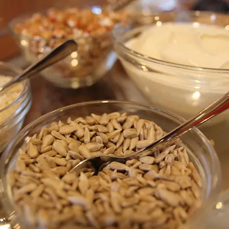 イン Gaestehaus Bourdy *