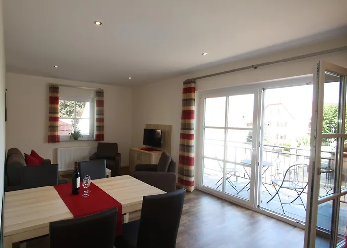 Estalagem Gaestehaus Bourdy Edesheim