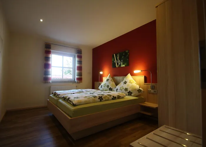 Estalagem Gaestehaus Bourdy Edesheim