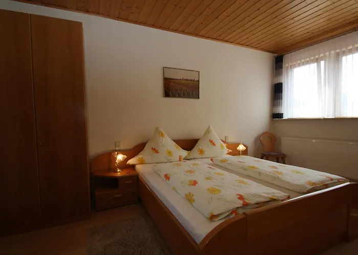 Gaestehaus Bourdy * Edesheim