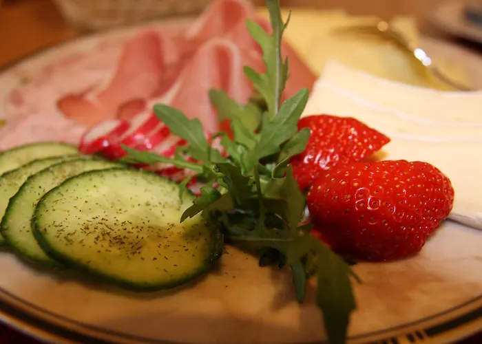 Gaestehaus Bourdy * Edesheim